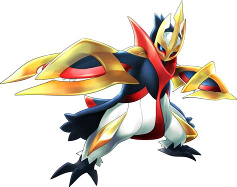 empoleon mega evolution.